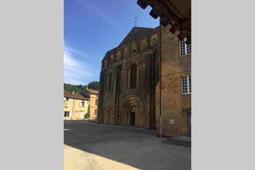 Les Petits Self Contained 2 Bedroom Apartment Molieres (Dordogne) Buitenkant foto