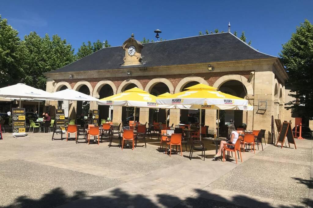 Les Petits Self Contained 2 Bedroom Apartment Molieres (Dordogne) Buitenkant foto