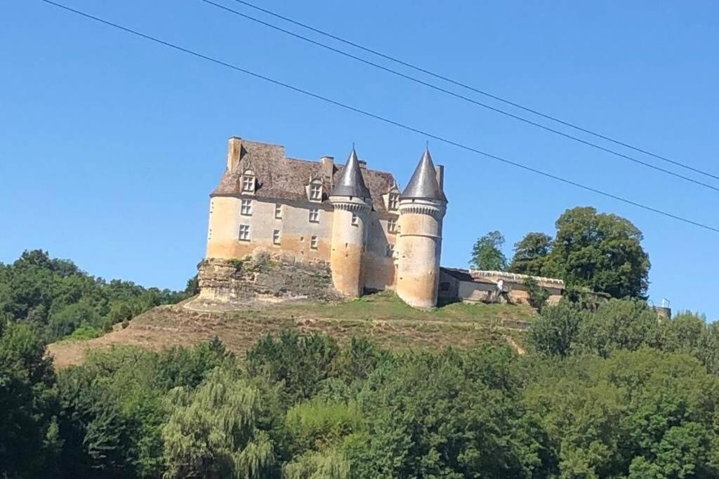 Les Petits Self Contained 2 Bedroom Apartment Molieres (Dordogne) Buitenkant foto
