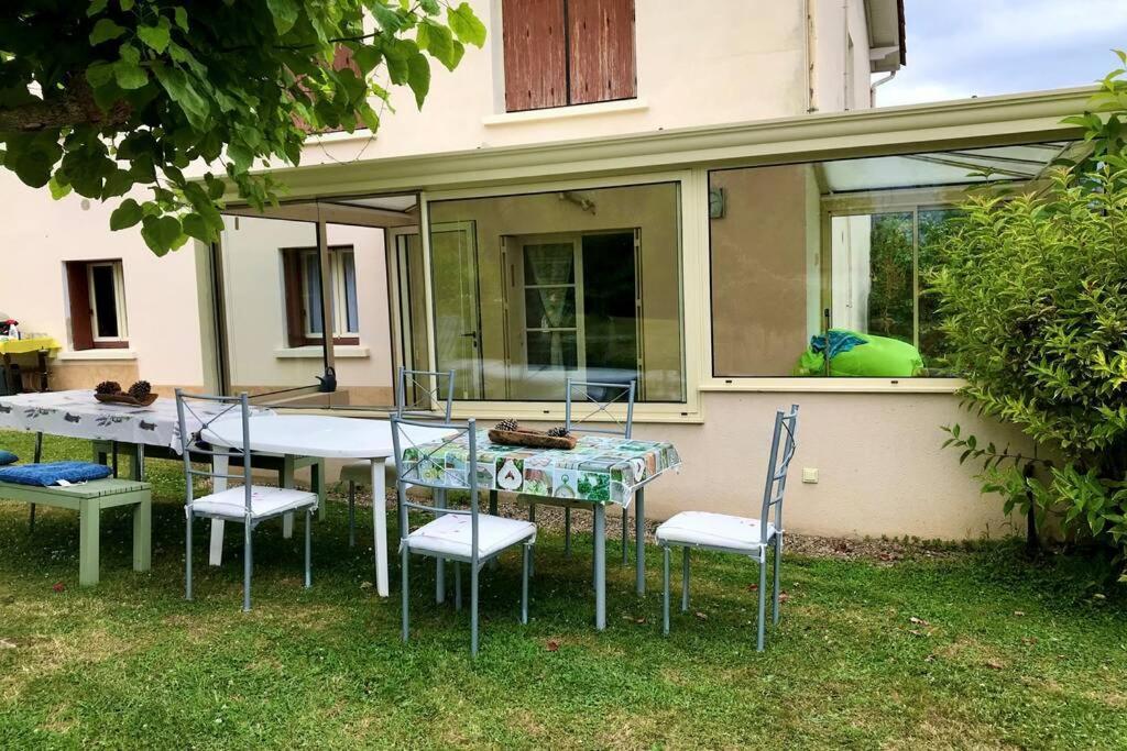 Les Petits Self Contained 2 Bedroom Apartment Molieres (Dordogne) Buitenkant foto
