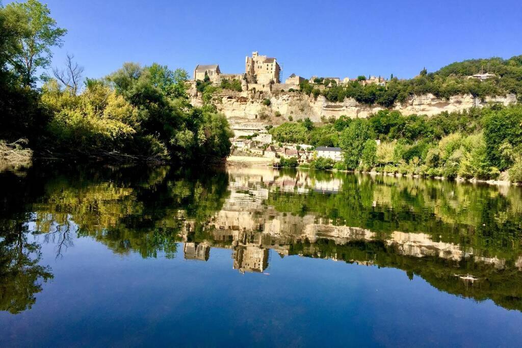 Les Petits Self Contained 2 Bedroom Apartment Molieres (Dordogne) Buitenkant foto