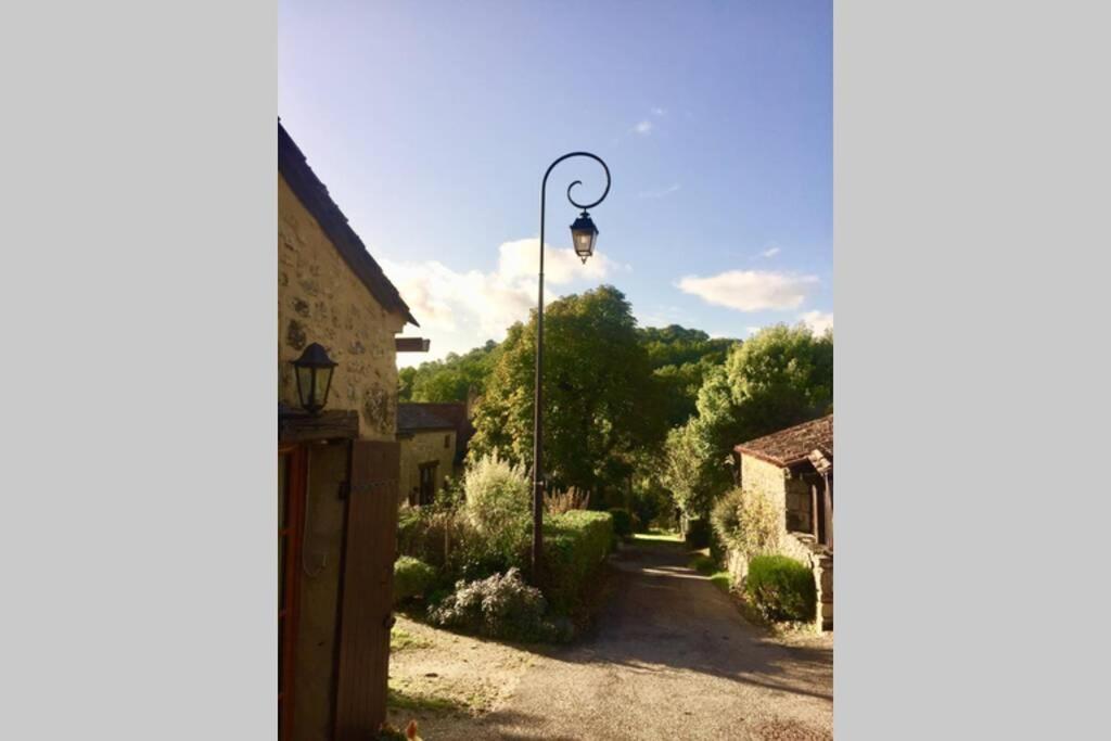 Les Petits Self Contained 2 Bedroom Apartment Molieres (Dordogne) Buitenkant foto