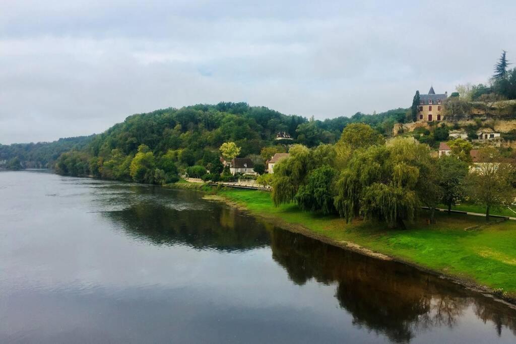 Les Petits Self Contained 2 Bedroom Apartment Molieres (Dordogne) Buitenkant foto
