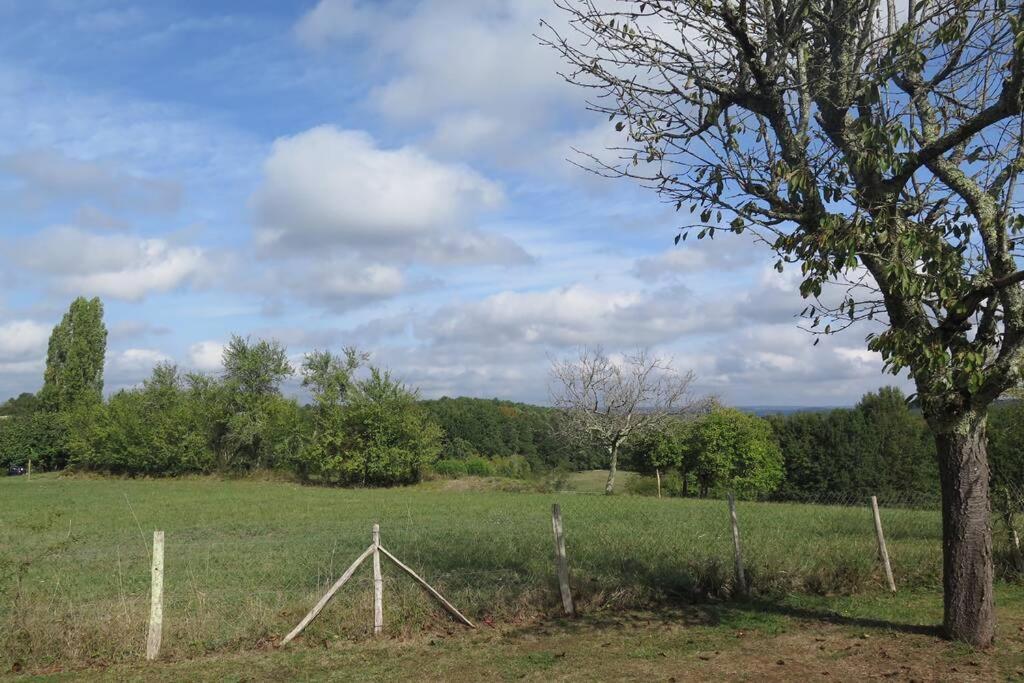 Les Petits Self Contained 2 Bedroom Apartment Molieres (Dordogne) Buitenkant foto