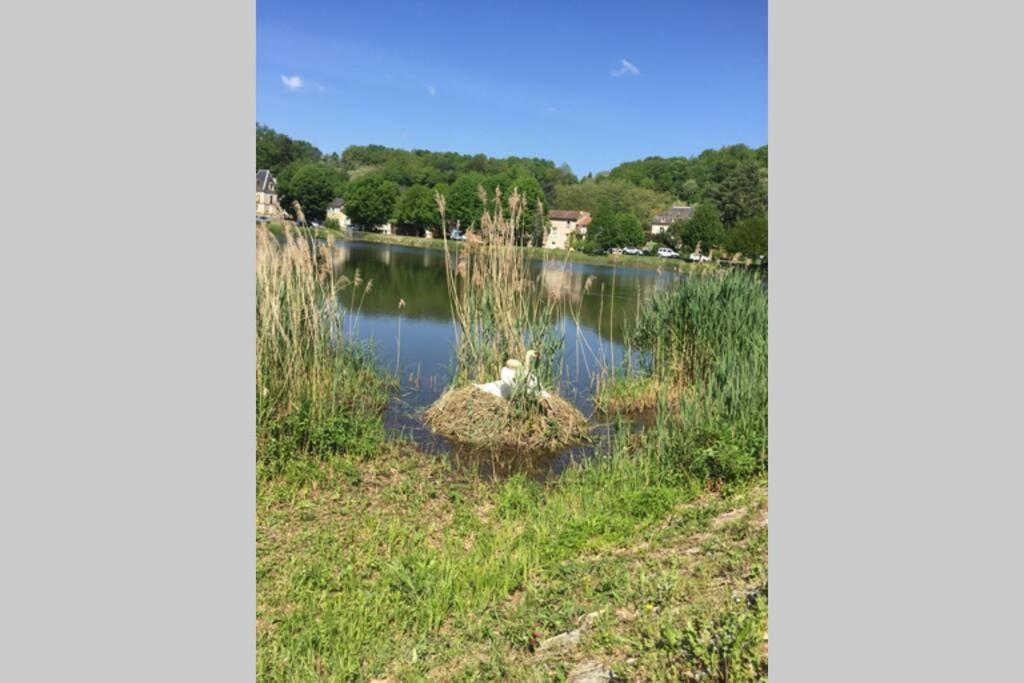 Les Petits Self Contained 2 Bedroom Apartment Molieres (Dordogne) Buitenkant foto