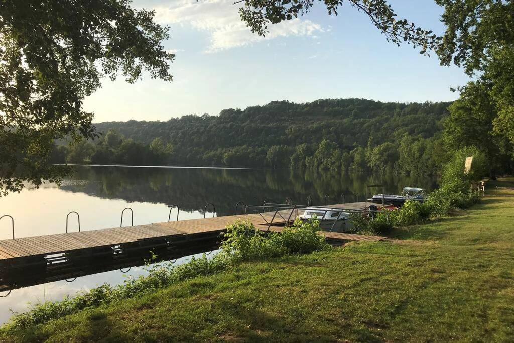 Les Petits Self Contained 2 Bedroom Apartment Molieres (Dordogne) Buitenkant foto