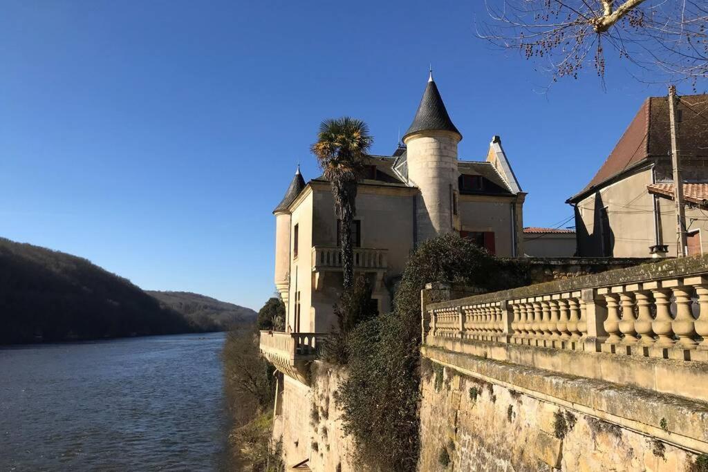 Les Petits Self Contained 2 Bedroom Apartment Molieres (Dordogne) Buitenkant foto