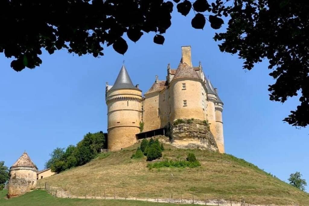Les Petits Self Contained 2 Bedroom Apartment Molieres (Dordogne) Buitenkant foto