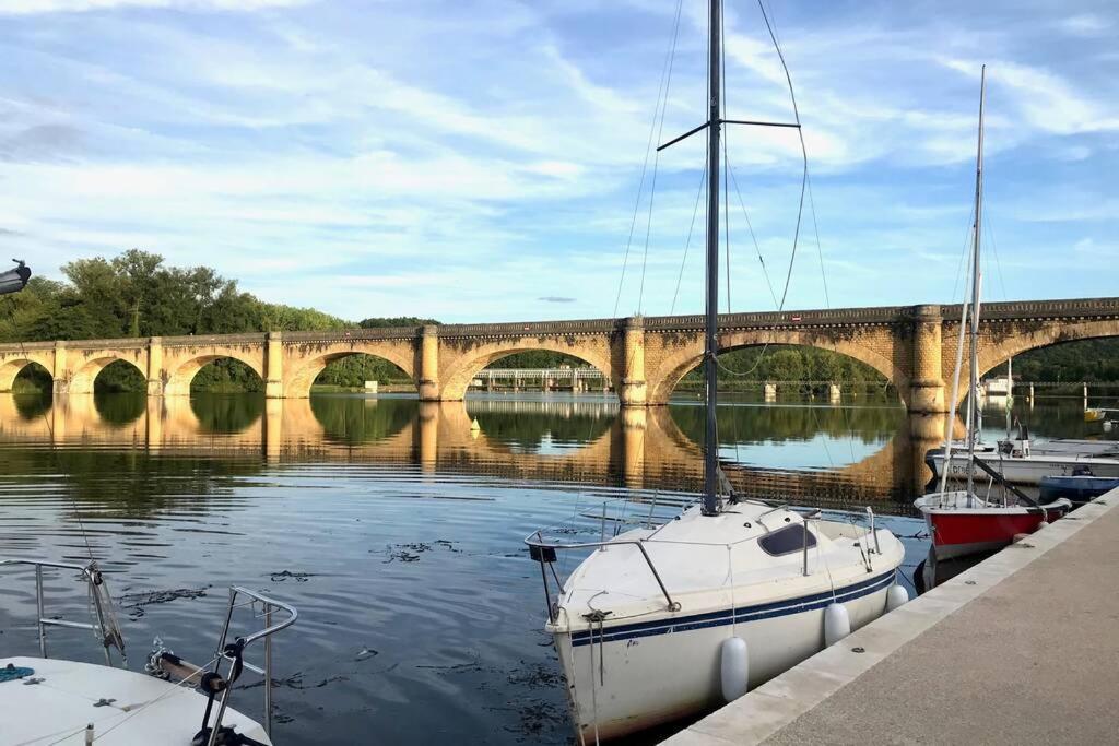 Les Petits Self Contained 2 Bedroom Apartment Molieres (Dordogne) Buitenkant foto