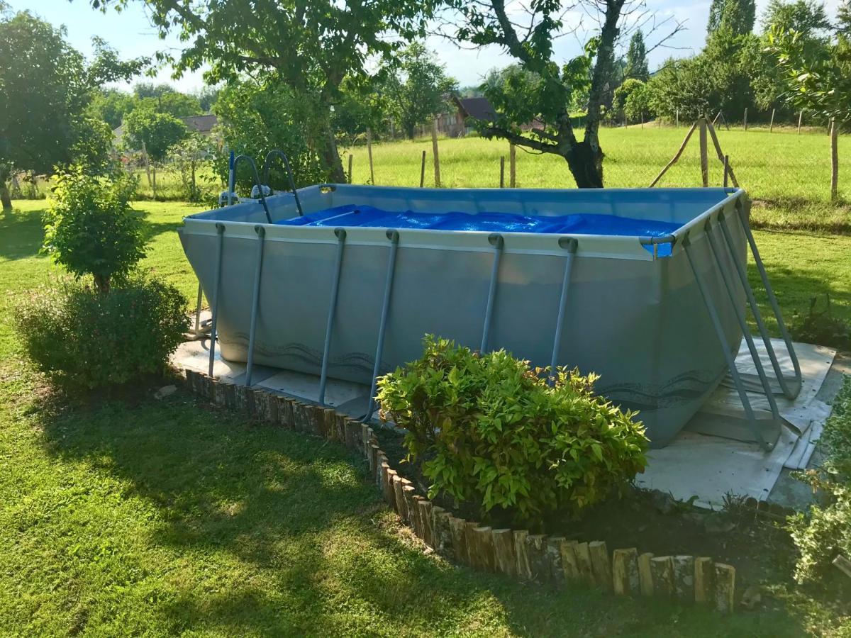 Les Petits Self Contained 2 Bedroom Apartment Molieres (Dordogne) Buitenkant foto