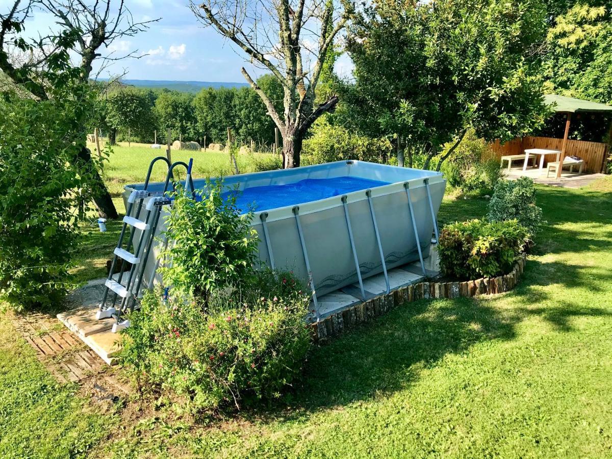Les Petits Self Contained 2 Bedroom Apartment Molieres (Dordogne) Buitenkant foto